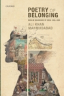 Poetry of Belonging : Muslim Imaginings of India 1850-1950 - eBook