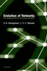 Evolution of Networks : From Biological Nets to the Internet and WWW - eBook
