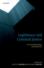 Legitimacy and Criminal Justice : An International Exploration - eBook