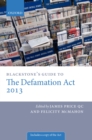 Blackstone's Guide to the Defamation Act - eBook