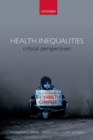 Health Inequalities : Critical Perspectives - eBook