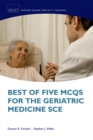 Best of Five MCQs for the Geriatric Medicine SCE - eBook