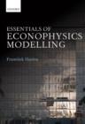 Essentials of Econophysics Modelling - eBook