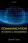 A Concise Guide to Communication in Science and Engineering - eBook