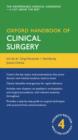 Oxford Handbook of Clinical Surgery - Greg McLatchie