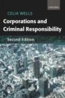 Corporations and Criminal Responsibility - eBook