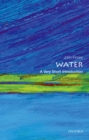 Water: A Very Short Introduction - eBook