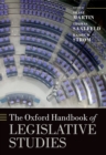 The Oxford Handbook of Legislative Studies - eBook