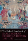 The Oxford Handbook of Early Modern European History, 1350-1750 : Volume II: Cultures and Power - eBook