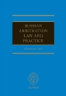 Russian Arbitration Law and Practice - eBook