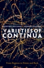 Varieties of Continua : From Regions to Points and Back - eBook