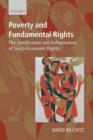 Poverty and Fundamental Rights : The Justification and Enforcement of Socio-economic Rights - eBook