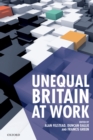 Unequal Britain at Work - eBook