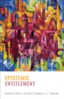 Epistemic Entitlement - eBook