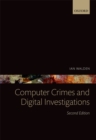 Computer Crimes and Digital Investigations - eBook