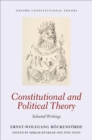 Constitutional and Political Theory : Selected Writings - eBook