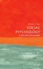 Social Psychology: A Very Short Introduction - eBook