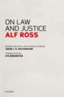 On Law and Justice - eBook