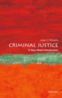 Criminal Justice: A Very Short Introduction - eBook