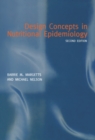 Design Concepts in Nutritional Epidemiology - eBook