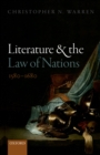 Literature and the Law of Nations, 1580-1680 - eBook