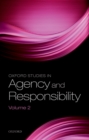 Oxford Studies in Agency and Responsibility, Volume 2 : 'Freedom and Resentment' at 50 - eBook
