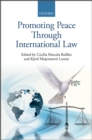 Promoting Peace Through International Law - eBook