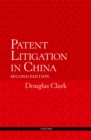 Patent Litigation in China 2e - eBook