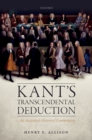 Kant's Transcendental Deduction : An Analytical-Historical Commentary - Henry E. Allison