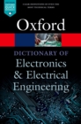 A Dictionary of Electronics and Electrical Engineering - eBook