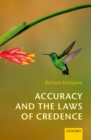 Accuracy and the Laws of Credence - eBook