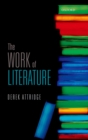 The Work of Literature - eBook