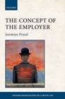 The Concept of the Employer - eBook