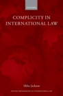 Complicity in International Law - eBook