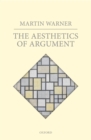 The Aesthetics of Argument - eBook