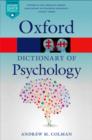 A Dictionary of Psychology - eBook
