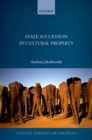 State Succession in Cultural Property - eBook