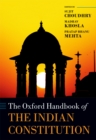 The Oxford Handbook of the Indian Constitution - eBook