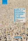 Care of the Mentally Disordered Offender in the Community - eBook