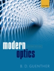 Modern Optics, 2nd edition - eBook