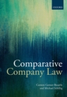 Comparative Company Law - eBook