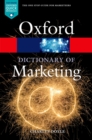 A Dictionary of Marketing - eBook