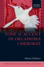 Tone and Accent in Oklahoma Cherokee - eBook