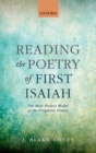 Reading the Poetry of First Isaiah : The Most Perfect Model of the Prophetic Poetry - eBook