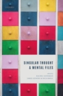 Singular Thought and Mental Files - eBook