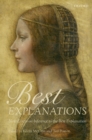 Best Explanations : New Essays on Inference to the Best Explanation - eBook