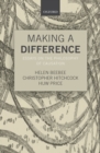 Making a Difference : Essays on the Philosophy of Causation - eBook