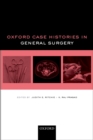 Oxford Case Histories in General Surgery - eBook