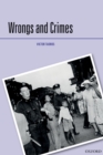 Wrongs and Crimes - eBook