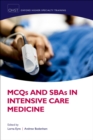 MCQs and SBAs in Intensive Care Medicine - eBook